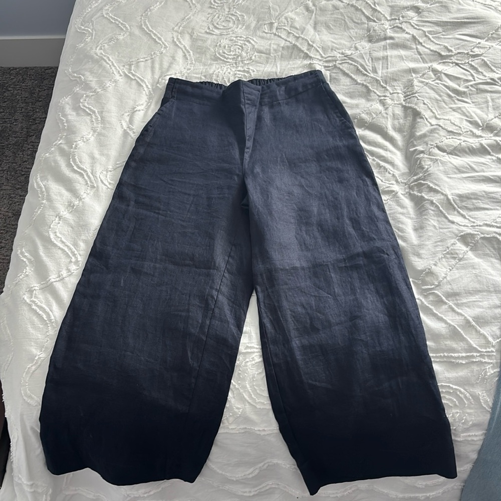Gaucho Style Dress Pants